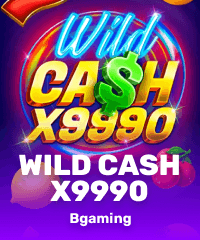 Wild Cash x9990