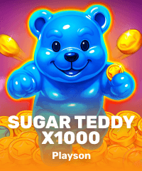 Sugar Teddy x1000