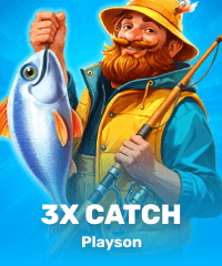 3x Catch